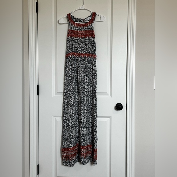 THML Jameson Embroidered Maxi Dress size XS - Picture 5 of 5